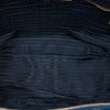 Secondhand Prada Tessuto Zip Top Convertible Tote