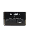 Chanel Quilted Lambskin 19 Flap Coin Purse With Chain Secondhand