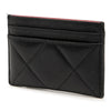 Chanel Quilted Lambskin 19 Card Holder Secondhand