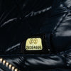 Chanel Large Quilted Lambskin O Case Clutch Secondhand