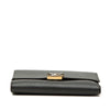 Louis Vuitton Taurillon Capucines Compact Wallet Secondhand