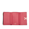 Louis Vuitton Taurillon Capucines Compact Wallet Secondhand