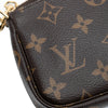 Secondhand Louis Vuitton Monogram Mini Pochette Accessoires