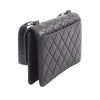 Chanel Quilted Lambskin Daily Zippy Flap Secondhand