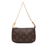 Secondhand Louis Vuitton Monogram Mini Pochette Accessoires