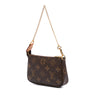 Secondhand Louis Vuitton Monogram Mini Pochette Accessoires