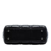 Dior Mini Lambskin Cannage Lady Dior Secondhand