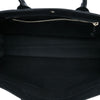 Saint Laurent Large Canvas Rive Gauche Tote Secondhand