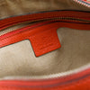 Gucci Small GG Canvas Belted Boston Bag Secondhand