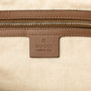Gucci Calfskin Braided Handle Tote Secondhand