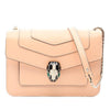 Bvlgari Leather Serpenti Forever Chain Flap Secondhand