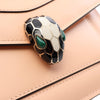 Bvlgari Leather Serpenti Forever Chain Flap Secondhand