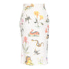 Secondhand Vivienne Westwood Vintage Sea Monster Print Skirt 