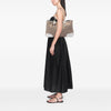 Gucci GG Canvas Web Princy Tote Secondhand