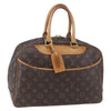Secondhand Louis Vuitton Deauville Handbag