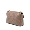 Gucci Large GG Marmont Matelasse Calfskin Shoulder Bag Secondhand