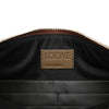 LOEWE Leather Anagram Flat Pouch Secondhand