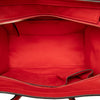 Celine Micro Calfskin Luggage Tote Secondhand