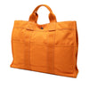Hermès Canvas Fourre Tout MM Secondhand