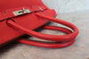 Secondhand Hermes Birkin Handbag Taurillon Clemence