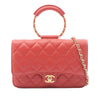 Chanel Medium Caviar In The Loop Flap Secondhand