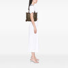 Secondhand Fendi Zucca Canvas Grande Shopping Tote