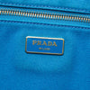 Secondhand Prada Large Canvas Canapa Logo Satchel