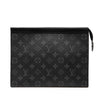 Louis Vuitton Monogram Eclipse Pochette Voyage MM Secondhand