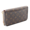 Louis Vuitton Christmas Animation Sailing Monogram Pochette Felicie Chain Wallet Secondhand