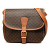 Celine Macadam Coated Canvas Crossbody Secondhand