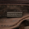 Burberry House Check Coated Canvas Backpack Secondhand