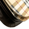 Burberry House Check Coated Canvas Backpack Secondhand