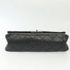 Chanel So Black Reissue 2.55 Flap Bag Quilted Leather