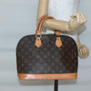 Secondhand Louis Vuitton Alma Handbag