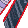Hermès Balade en Berline Silk Twilly Scarf Secondhand