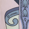 Hermès Balade en Berline Silk Twilly Scarf Secondhand