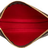 Secondhand Louis Vuitton Damier Ebene Mini Pochette Accessoires