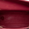 Dior Mini Patent Cannage Lady Dior Secondhand