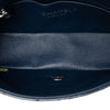 Chanel Mini Rectangular Classic Patent Single Flap Secondhand