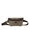Gucci GG Supreme Belt Bag Secondhand
