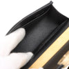 Chanel Mini Quilted Lambskin Enameled Top Handle Flap Secondhand