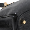 Secondhand Hermès Special Order Clemence Verso Kelly II Retourne 28