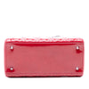 Secondhand Dior Medium Patent Cannage Lady Dior