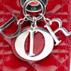 Secondhand Dior Medium Patent Cannage Lady Dior