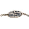 Secondhand Louis Vuitton Brass Essential V Supple Necklace