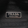 Prada Padded Nappa Triangle Satchel Secondhand