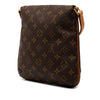Secondhand Louis Vuitton Monogram Musette Salsa PM Long Strap