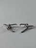 Tiffany & Co. Hardwear Link Earrings Sterling Silver