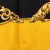 Secondhand Hermès Carrosses d Or Silk Scarf