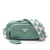 Prada Nappa Antique Multi Pocket Crossbody Secondhand
